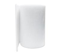 Filtre Climatisation Gainable 1m x 20m Rouleau Filtrant en Polyester 5-20 mm d'épaisseur Filtres de Ventilation Filtre à Air Coton pour Système de Ventilation Appareils Electroménagers(Size:5MM)