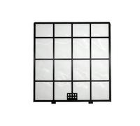 Filtre Climatiseur,Compatible avec Panasonic,Compatible avec Rasonic | Personnalisé 2PCS / Ensemble 30,3 X 30 Cm CWD001385 Type De Déversement Écran Poussière D001385-M5