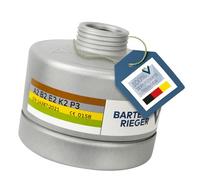 BARTELSRIEGER BartelsRieger Filtre combiné ABEK2P3 à vis Quantité:1