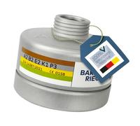 Filtre combiné BR ABE2K1P3 e protection A2B2E2K1-P3)