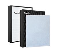 Filtre Combiné HEPA Carbone 2 Pouces Compatible For Toshiba CAF-Y50XRU | CAF-Y50XRU(W)