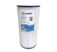 2x Filtre compatible avec Hayward StarClear CX410RE / CX0410RE / C400 / C0400 pour piscine