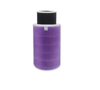 Filtre Compatible Avec Le Purificateur D'air Xiaomi Mi 1/2/2S/2C/2H/3/3C/3H | Composant de filtre à air PM2.5(Double filter purple)