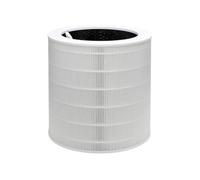 Filtre, Compatible Avec Levoit, Pièces De Purificateur D'air | Filtre for purificateur d'air Core 600 Core 600S, filtre à charbon actif(White)
