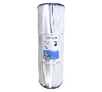 4x Filtre compatible avec Poolex PF-NFX075CT pour Netflux 75