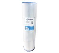 AllSpares Filtre en fibre compatible Weltico C6/62616 – Ø180×645 mm, ouverture 50 mm – Lot de 2