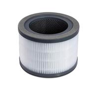 Filtre, Compatible for Levoit, Core 200S 300 Vista 200 | Noyau de filtre de remplacement for purificateur d'air 600S LV-H132 H133 H134, accessoire(Vista 200)
