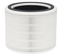 Filtre, Compatible for Levoit, Core 200S 300 Vista 200 | Noyau de filtre de remplacement for purificateur d'air 600S LV-H132 H133 H134, accessoire(Core 200S)