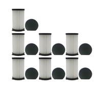 Filtre, Compatible for MooSoo D600 D601, Compatible for Cecotec Conga Thunderbrush 520 550 560 Compatible for Ariette Handy Force 2761 2759 RBT (Color : 7PCS)