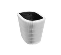 Filtre Composite en carbone, Compatible for Blueair, 411 pièces de rechange | Filtre composite de carbone pliable for purificateur d'air 411 411+ MINI(1 PCS)
