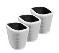 Filtre Composite en carbone, Compatible for Blueair, 411 pièces de rechange | Filtre composite de carbone pliable for purificateur d'air 411 411+ MINI(3 PCS)