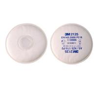 Filtre contre poussières fines, Niveau de protection : P3R* (Par 2)