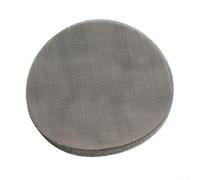 Filtre d'admission de pulvérisateur sans air pour pulvérisateur de peinture professionnel 990, tuyau d'aspiration en métal, tête de filtre de rechange en spirale (5 filtres en maille)