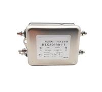 Filtre d'alimentation 220 V HT323-20-M4-H1 6 A 10 A 16 A 20 A 30 A(HT323-20-M4-H1 20A)