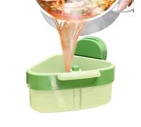 Filtre D'Angle Pour Évier Cuisine Panier Triangle Collecteur De Déchets