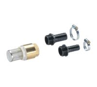 Filtre d'aspiration métal avec clapet anti-retour Ø19mm GARDENA 1728-20