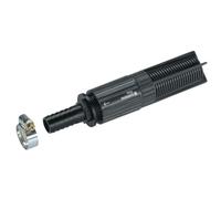 Filtre d'aspiration avec clapet anti-retour 19 mm (3/4 Pouce) - Gardena : filtre efficace pour le raccordement au tuyau d'aspiration (1726-20)