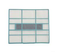 Filtre de climatisation, accessoires pour General 1P/1.5HP en maille anti-poussière de rechange pour purificateur de protection (32,7 x 28 cm)