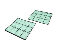 Filtre de climatiseur, compatible avec Daikin AC, écran anti-poussière mural, accessoires pour système de purification d'air d'unité intérieure