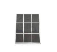 Filtre De Climatiseur, Compatible Avec Panasonic, Divers Modèles À Crochet (1p/1.5p/2P), Pièces De Filtre Anti-poussière(NO27 1PCS)