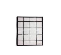 Filtre De Climatiseur, Compatible Avec Panasonic, Divers Modèles À Crochet (1p/1.5p/2P), Pièces De Filtre Anti-poussière(NO16 1PCS)