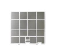 Filtre De Climatiseur, Compatible Avec Panasonic, Divers Modèles À Crochet (1p/1.5p/2P), Pièces De Filtre Anti-poussière(NO5 2PCS)