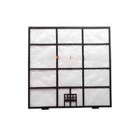 Filtre De Climatiseur, Compatible Avec Panasonic, Divers Modèles Raccrochés (1p/1,5p/2P)(30.3x30.6cm x 2pcs)
