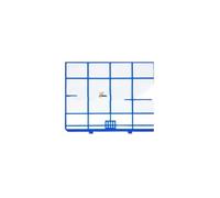 Filtre De Climatiseur, Compatible Avec Panasonic, Divers Modèles Raccrochés (1p/1,5p/2P)(40.5x32cm x 2pcs)