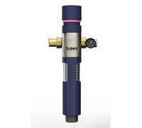 Filtre de contre-lavage BWT avec réducteur de pression, station d'eau domestique MACH HWS 1", DN25, 3,6 m³/h, 1 pièce.