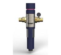 Filtre de contre-lavage BWT avec réducteur de pression, station d'eau domestique MACH HWS 2", DN50, 14,0 m³/h, 1 pièce.