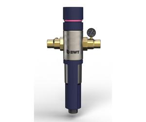 Filtre de contre-lavage BWT avec réducteur de pression, station d'eau domestique MACH HWS 2", DN50, 14,0 m³/h, 1 pièce.