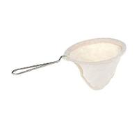 Filtre de Filtre à thé de café de Chaussette de Tissu de poignée d'acier Inoxydable supérieurConception habile
