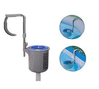 Filtre de piscine Aspirateur de surface Écumoire de bassin