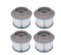 Filtre de piscine pour piscines gonflables MSPA FD2089 pack de 4