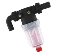 Filtre de pompe de pulvérisateur de jardin avec en, A | en acier inoxydable avec insert de amovible pour l ' entretien sur le terrain et l ' entretien quotidien