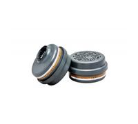 Filtre de protection 225 contre les gaz et particules toxiques -AX P3 N R BLS