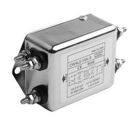 Filtre de puissance à boulon CW4L210AS for environnements à tension alternative monophasée à 220 V CA