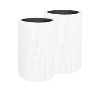 Filtre De Rechange Compatible Avec Blueair Blue Pure 411 411+ MINI | Filtre De Rechange Compatible Avec Blueair Blue Pure 411 411+ MINI Purificateurs D'Air(2pcs)