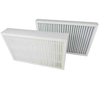 Filtre de rechange compatible avec Viessmann Vitovent 200-C | 1 x M5 + F7 | Sparhai24
