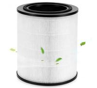 Filtre de rechange FY1700 compatible purificateur d’air Philips | compatible purificateur d’air Philips AC1715/11 AC1711/10 Series 1000i - 3-en-1 H13 True HEPA, charbon actif et préfiltre