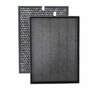 Filtre de rechange OV200 True HEPA compatible avec purificateur d'air Oransi OV200, pièce # RF200, H13 Filtration en 3 étapes Charbon actif 2 en 1 Pré-filtres Air Clean Dust COV