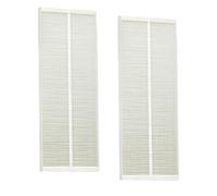 Filtre de rechange pour appareils de ventilation Zehnder Comfoair Q350/450/600, comprend G4 (réception) et F7 (flux de transport)