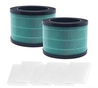 Filtre de rechange pour purificateur d'air avec tampons aromatiques pour AROEVE pour MK01 MK06, pour kloudi DH-JH01, pour elechomes EPI081, Intelabe EPI080, POMORON
