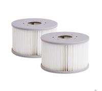 Lot de 2 filtres pour spa gonflable MSPA