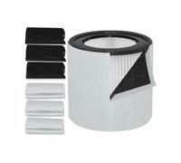 Filtre de rechange Z3000 compatible avec le purificateur d'air Leitz TruSens Z-3000 pour grandes pièces, système de filtration à 3 niveaux avec H13 True HEPA, 4 filtres à charbon actif et 4