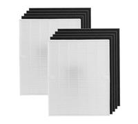 Filtre De Remplacement C535, Compatible Avec Winix, 115115, 2 Paquets | Capture les odeurs de poussière, filtration efficace, installation facile, 5300-2