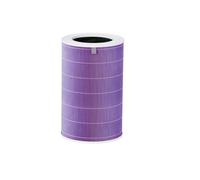 Filtre De Remplacement, Compatible Avec Le D'air Xiaomi Mi Mijia 5S | Accessoire de filtre à air composite cylindrique for équipement de purification de l'air intérieur(Purple)