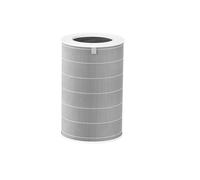 Filtre De Remplacement, Compatible Avec Le Purificateur D'air Xiaomi Mi 4 Pro M15R-FLP-GL BHR5062GL, Haute Efficacité, Faible Bruit, Longue Durée, Installation Facile(Gray)