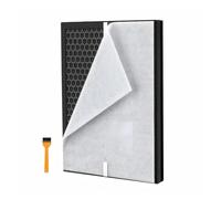 Filtre De Remplacement, Compatible Avec Le Purificateur D'air Zephyr XXL, Charbon Actif Composite HEPA, Haute Efficacité, Faible Bruit, Longue Durée