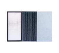 Filtre De Remplacement Compatible Avec TEFAL PU4085 PU4085G0 | Filtre HEPA XD6074 Et XD6060 Et Filtre À Charbon